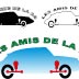 logo pour le club les amis de la DS